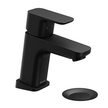 Waschtischarmaturen 10° Free black