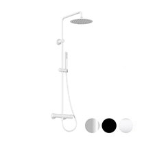 Duschsystem Brause mit Thermostat-Armatur Spring SG 091.00