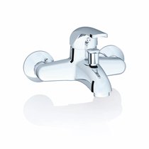 Badewannenarmatur Rosa 150 mm
