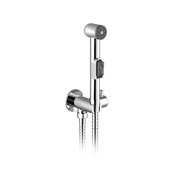Wandventil mit Funktionsbrause