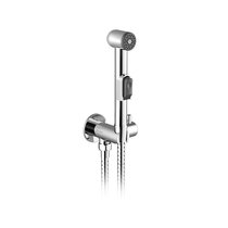 Wandventil mit Funktionsbrause