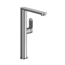 Einlocharmatur für Waschbecken Chrome II, mit seitlichem Hebel CR II 015.02