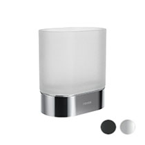 Zahnputzglas Chrome II