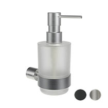 Halter mit Seifenspender Fold