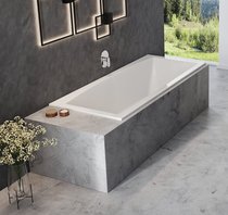 Badewanne Formy 02 Slim