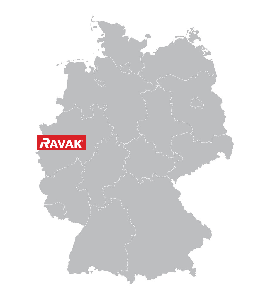RAVAK GmbH, Mülheim an der Ruhr