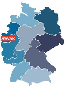 RAVAK GmbH, Mülheim an der Ruhr