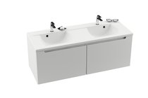 Doppelwaschbeckenunterschrank SD Classic 1300