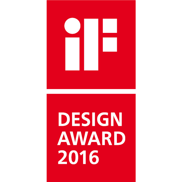 iF DESIGN AWARD