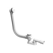 Siphon für Badewanne B K/K (Bowden)