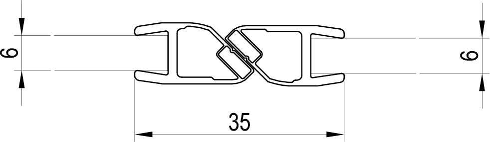 Magneten Pivot / Nexty