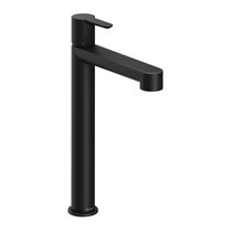 Einhand-Waschtischbatterie Puri black ohne Ablaufgarnitur 320 mm