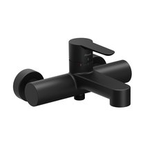 Einhand-Wannenbatterie Puri black