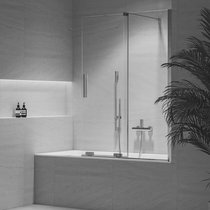 Badewannenabtrennung ROVS2