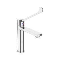 Einlocharmatur für Waschbecken Safe SF 014.00