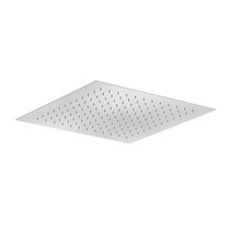 Decken-Kopfbrause, quadratisch, 440x440 mm
