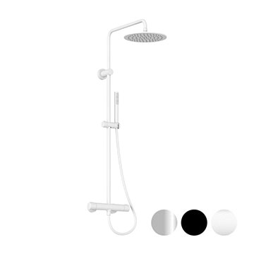 Thermostatarmaturen Spring