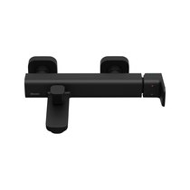 Schwarze Einhand-Wannenbatterie 10° Free black