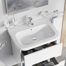 Keramikwaschbecken Chrome 650