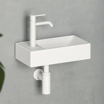 Mini-Waschbecken Veda Wall