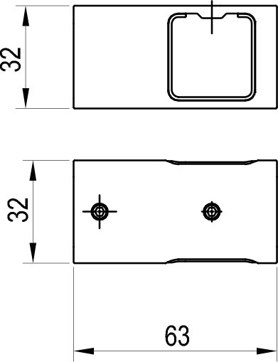 W SET-Uni T Kupplung