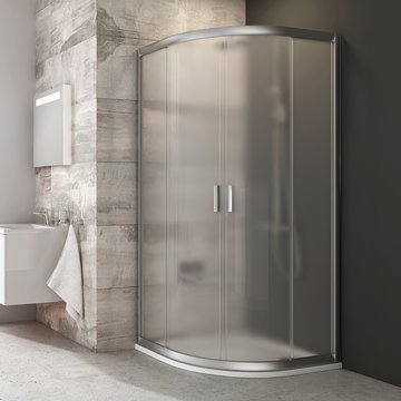 Duschgleittür Runddusche Blix BLCP4