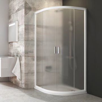 Duschgleittür Runddusche Blix BLCP4