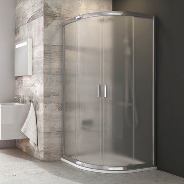 Duschgleittür Runddusche Blix BLCP4