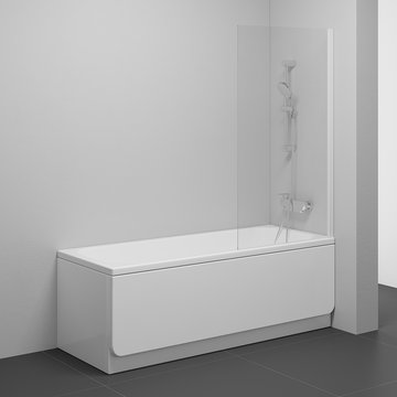 Badewannenabtrennung NVS1