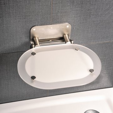 Duschsitze Chrome