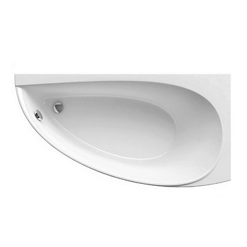 Badewanne Avocado