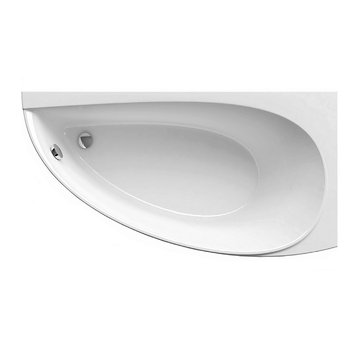 Badewanne Avocado