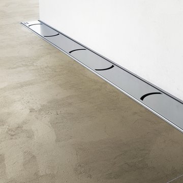Ablaufrinnen Chrome