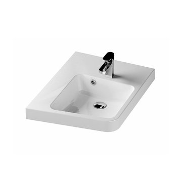 Eckwaschbecken BeHappy II