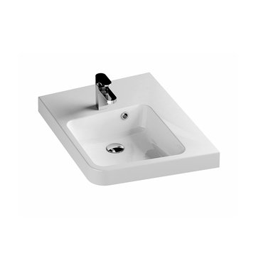 Eckwaschbecken BeHappy II