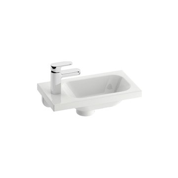 Mini-Waschbecken Chrome 400