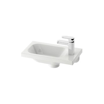 Mini-Waschbecken Chrome 400